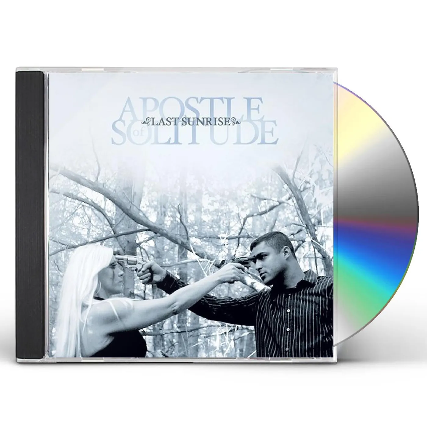 Apostle Of Solitude LAST SUNRISE CD