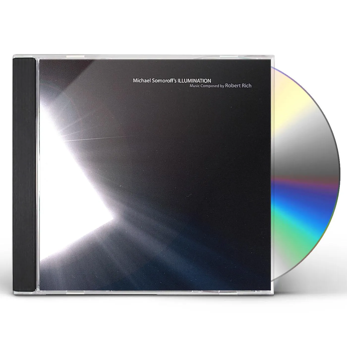 Robert Rich ILLUMINATION CD