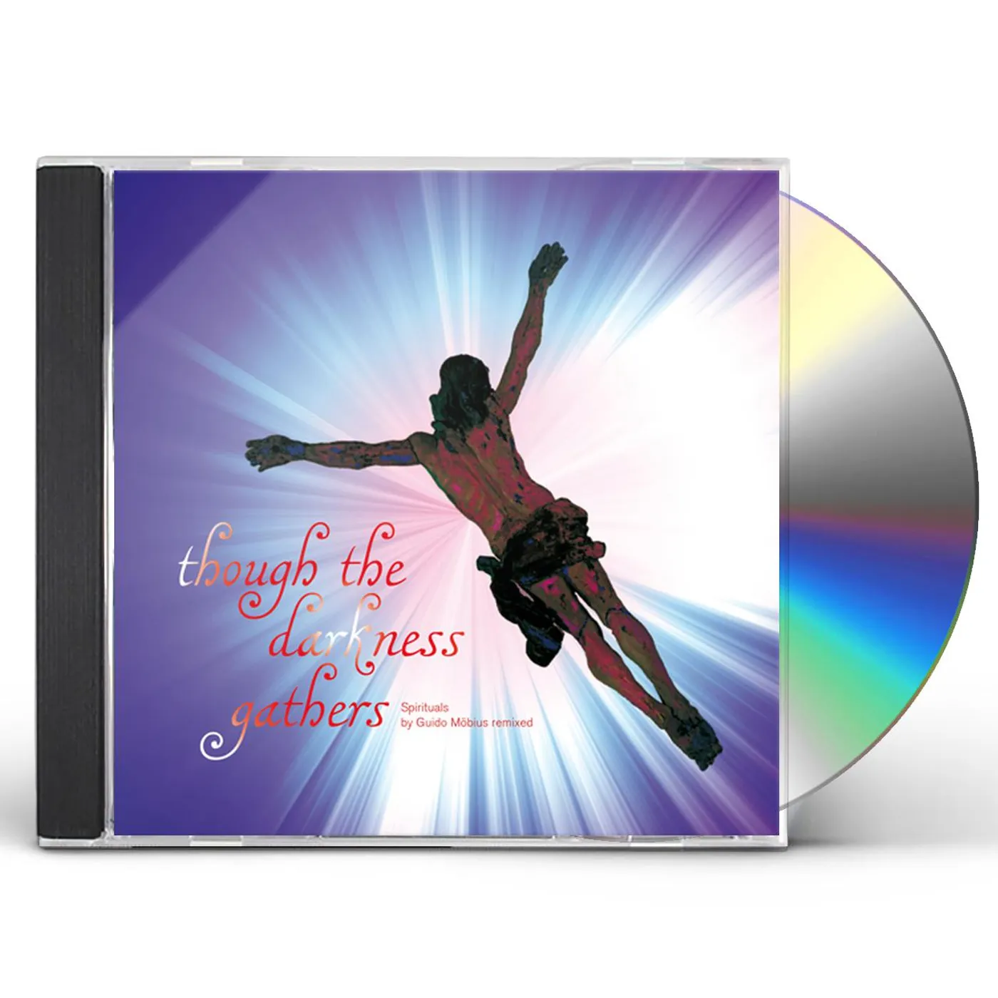 Guido Möbius THOUGH THE DARKNESS GATHERS CD