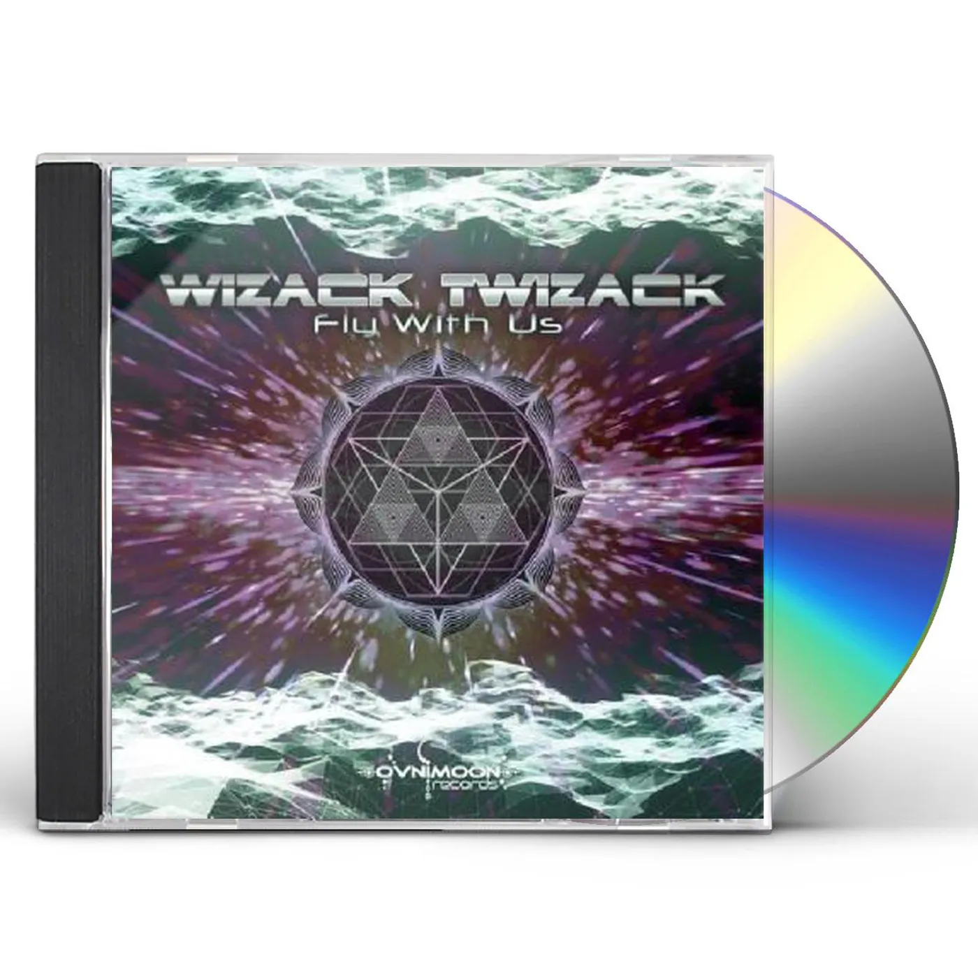 Wizack Twizack FLY WITH US CD