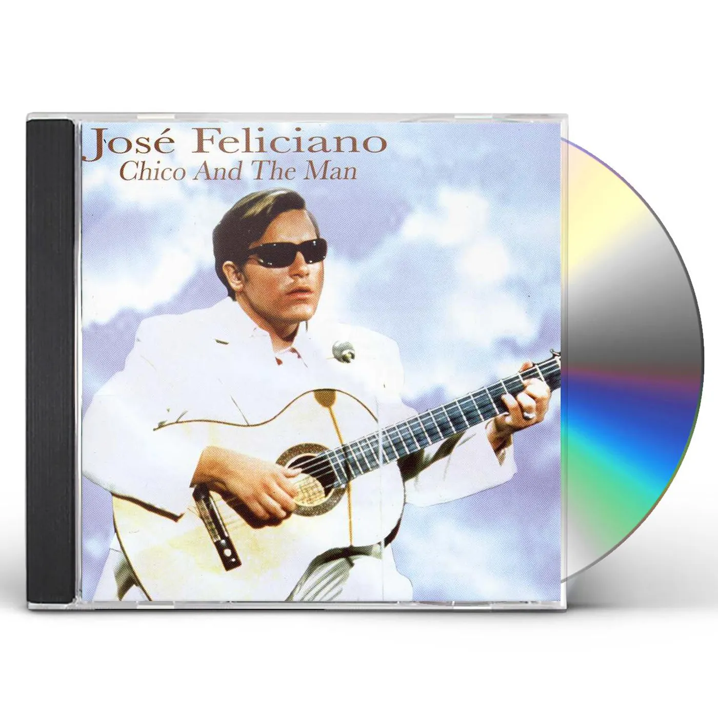 José Feliciano CHICO & THE MAN CD