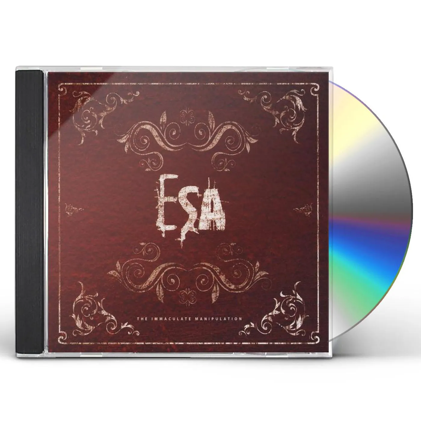 Esa IMMACULATE MANIPULATION CD