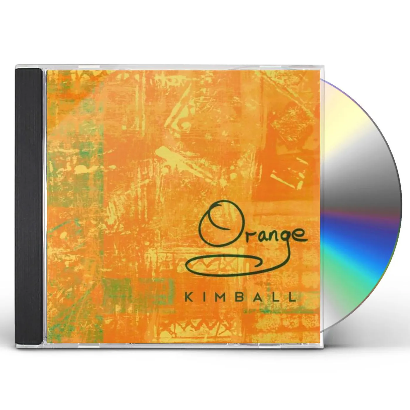 Kimball ORANGE CD