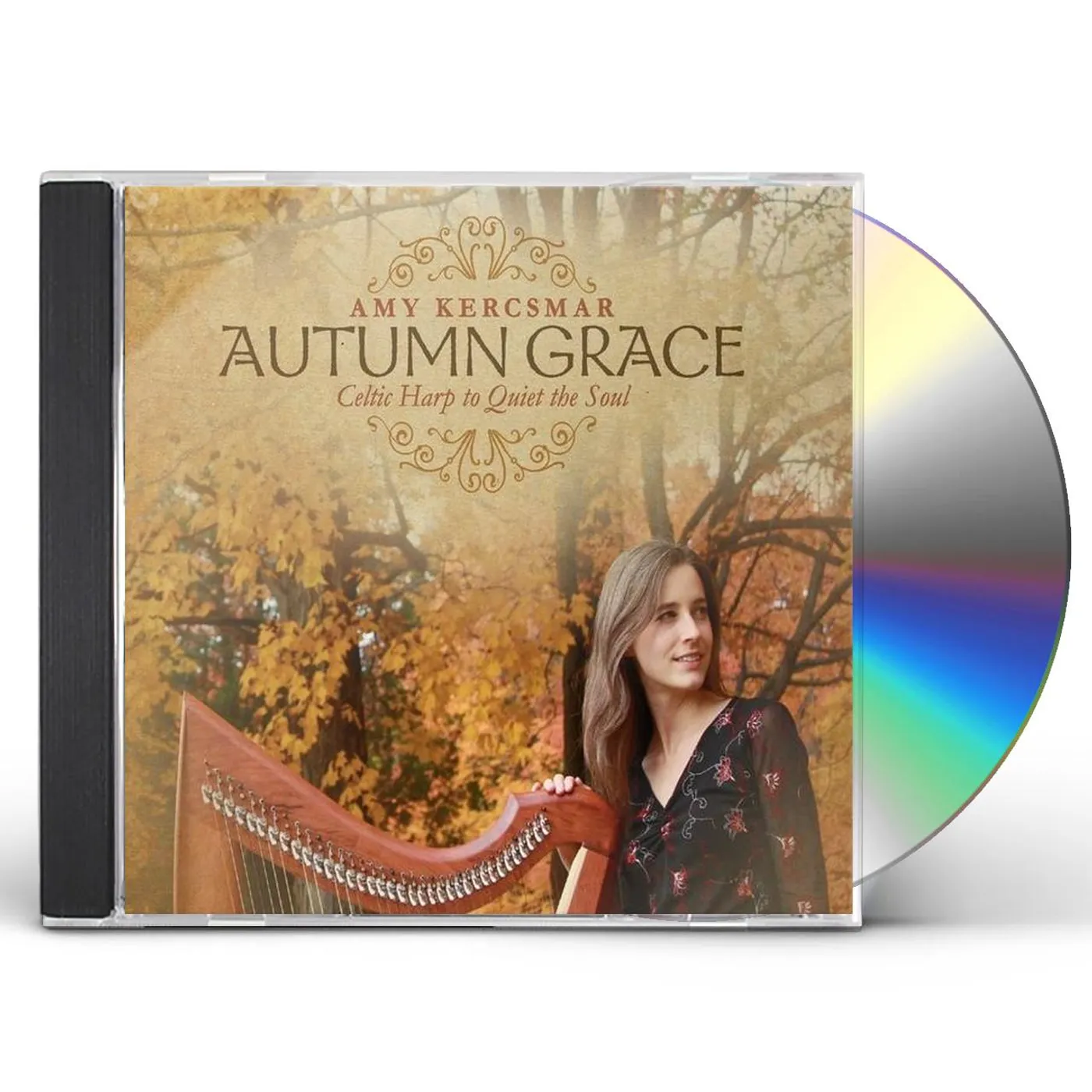 Amy Kercsmar AUTUMN GRACE CD