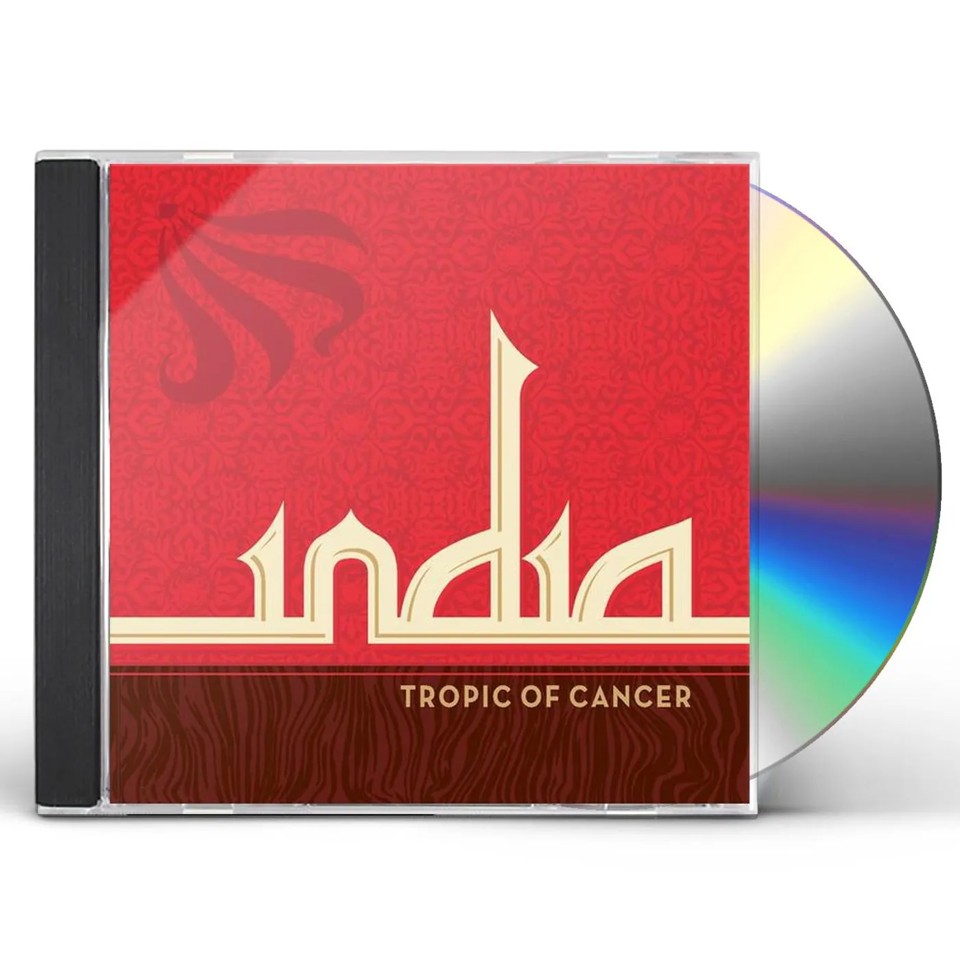 Tropic of Cancer INDIA CD