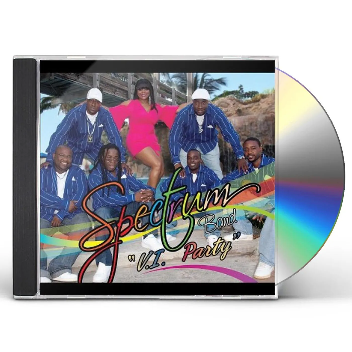 Spectrum Band V.I. PARTY CD