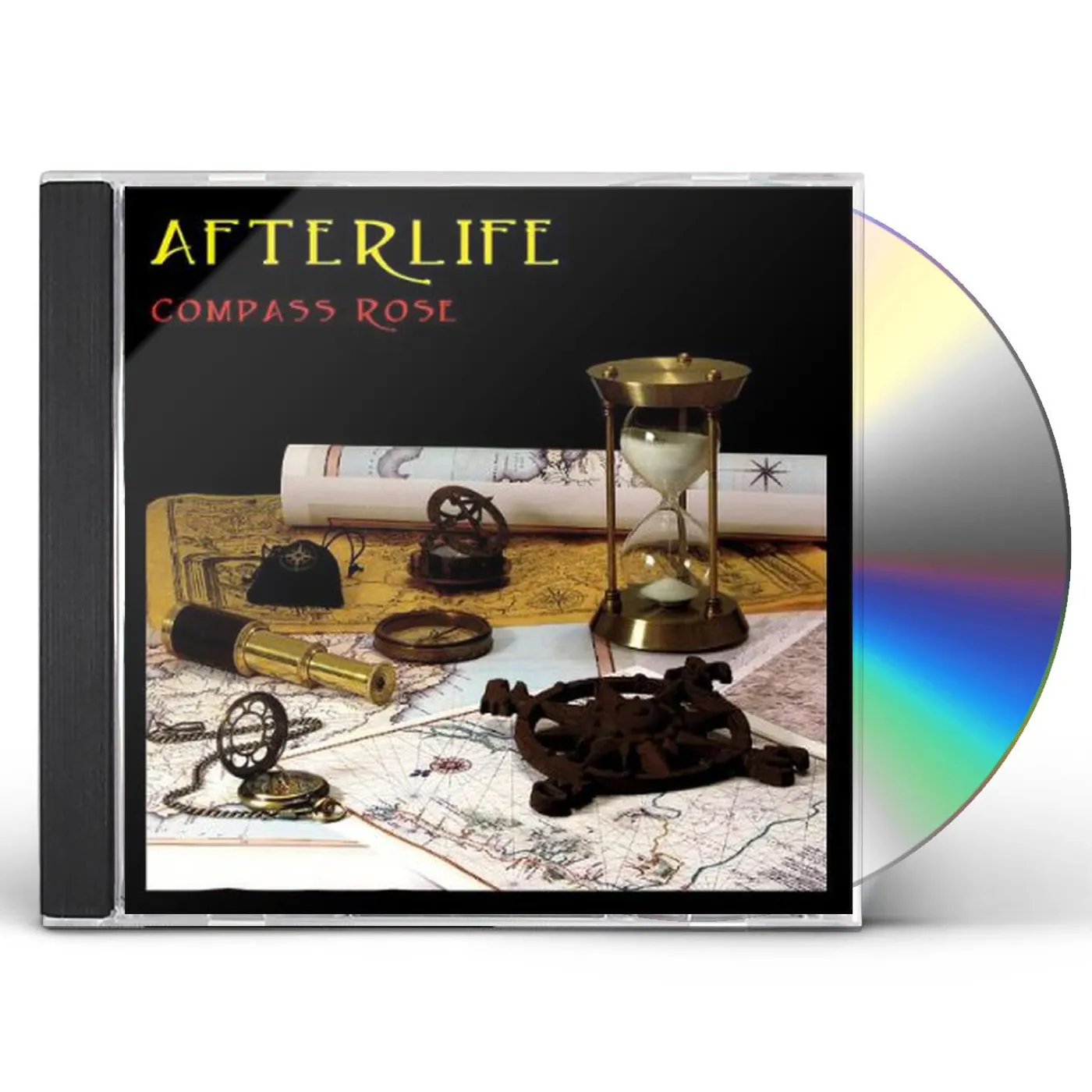 Afterlife COMPASS ROSE CD