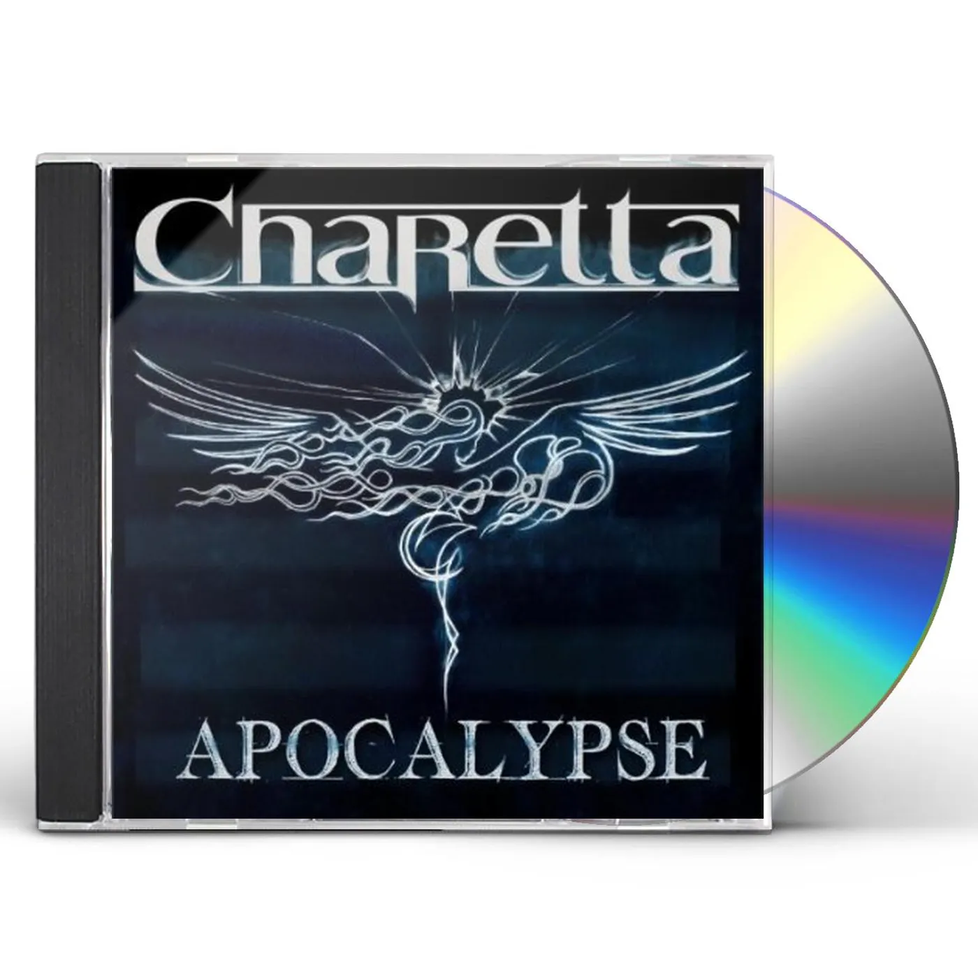 Charetta APOCALYPSE CD