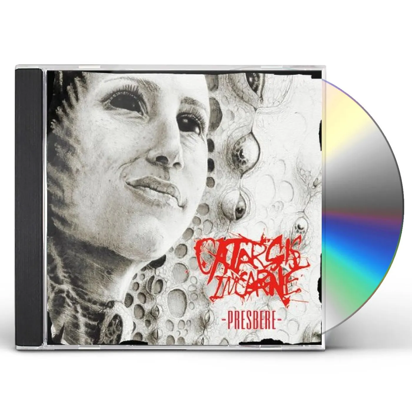 Catarsis Incarne PRESBERE CD