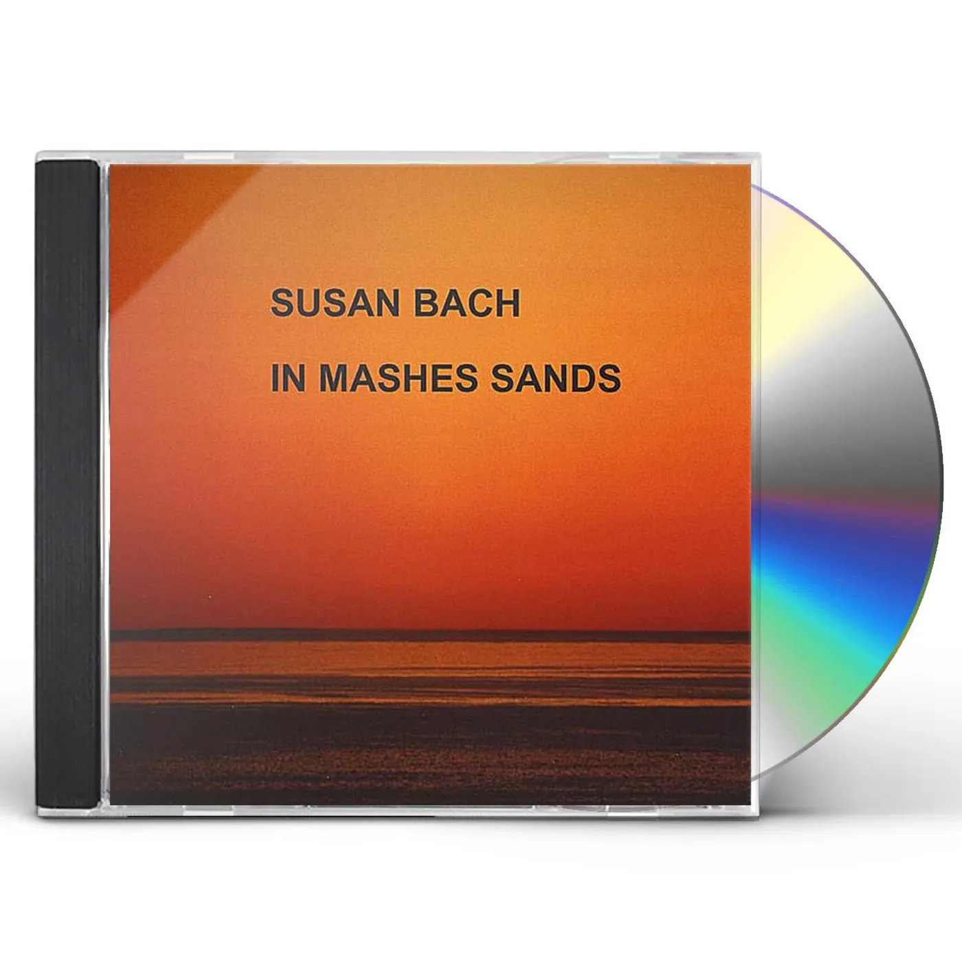 Susan Bach IN MASHES SANDS CD
