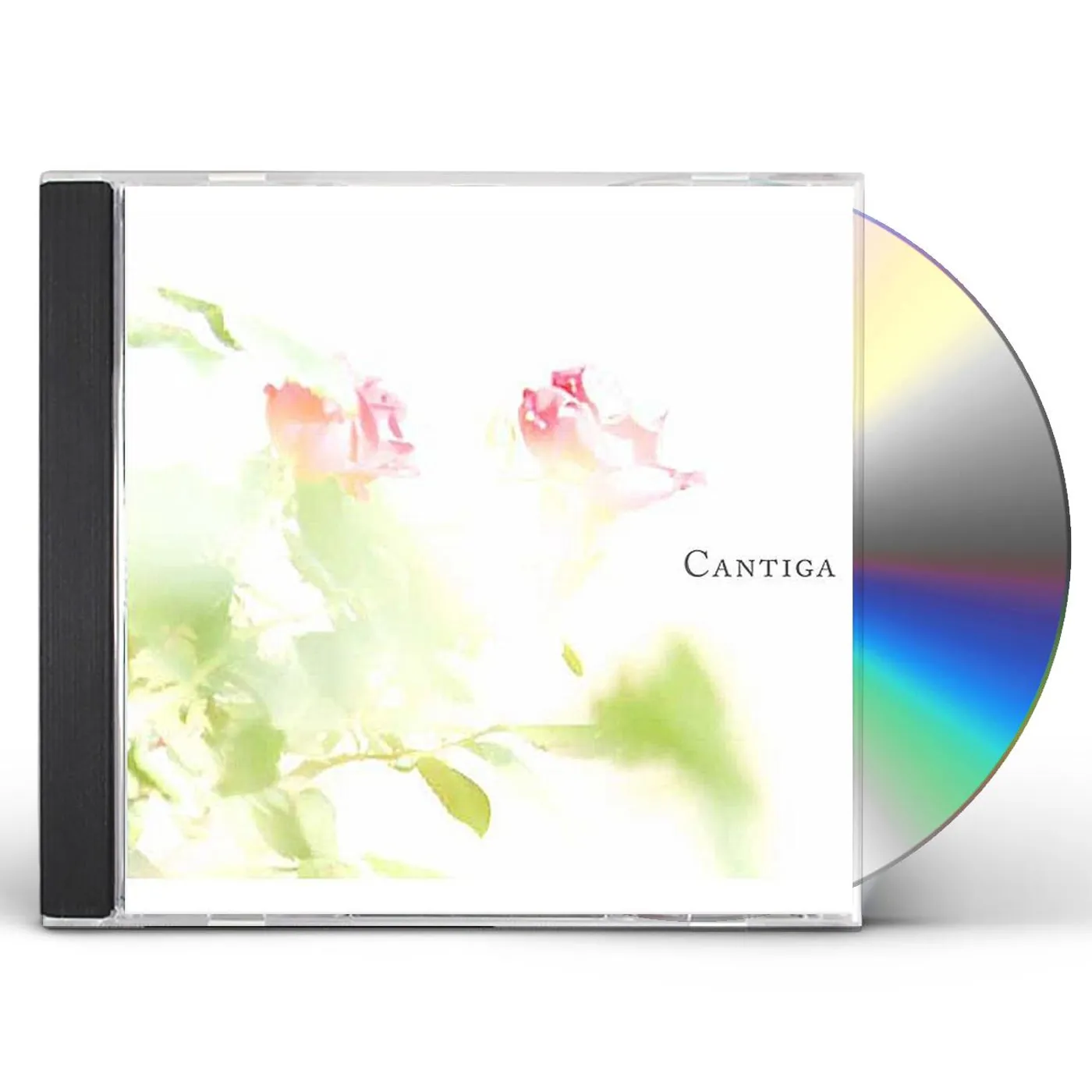 Cantiga VILLAGE IN MOTION CD