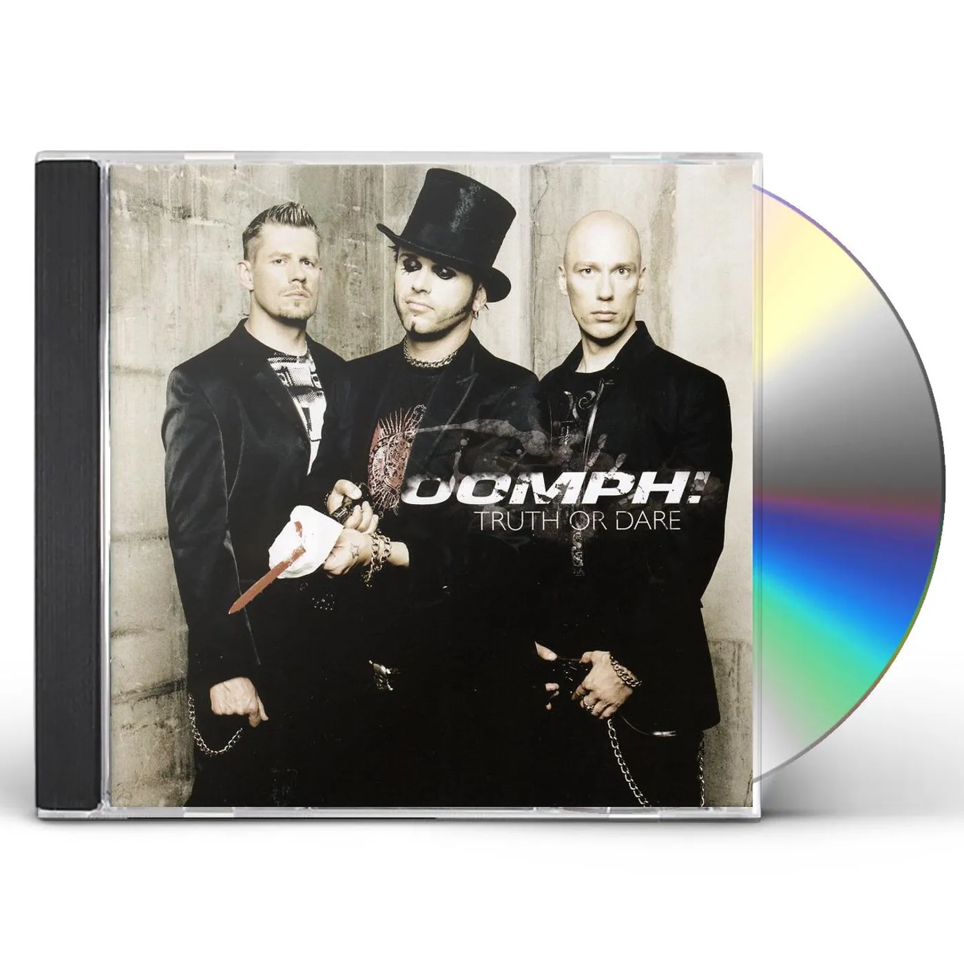 OOMPH! TRUTH OR DARE CD