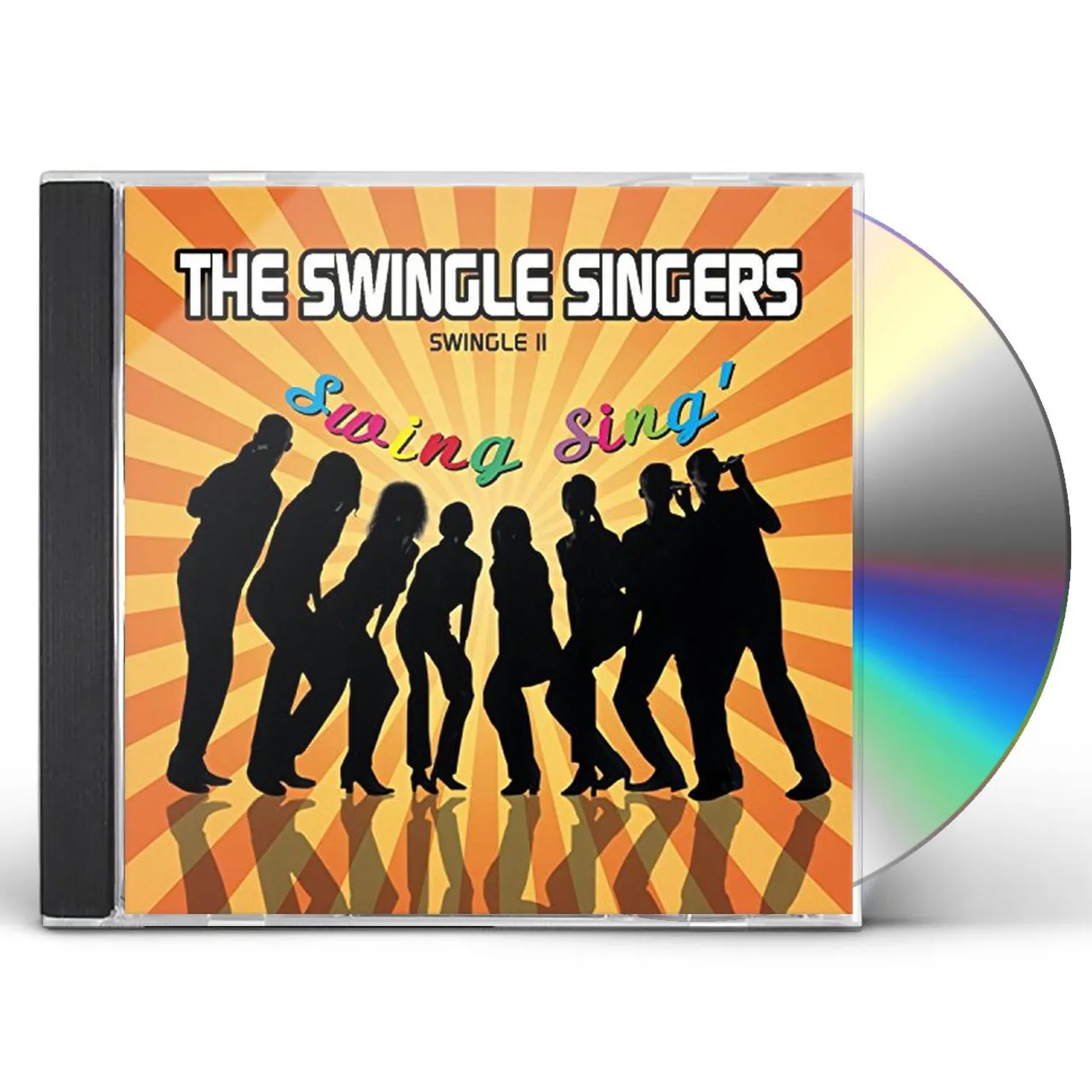 The Swingle Singers SWING SING CD