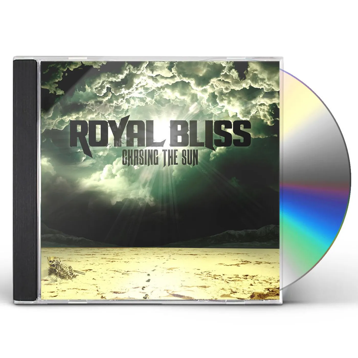 Royal Bliss CHASING THE SUN CD