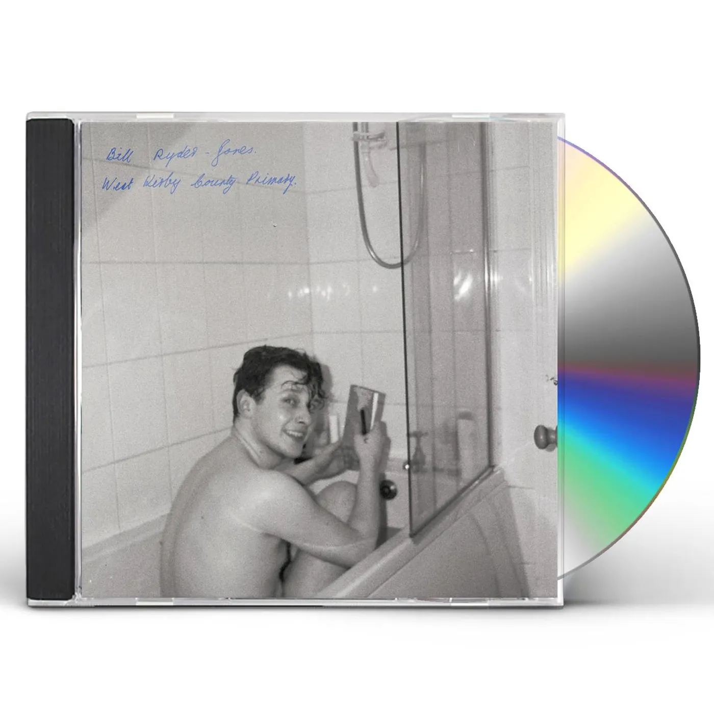 Bill Ryder-Jones WEST KIRBY COUNTRY PRIMARY CD