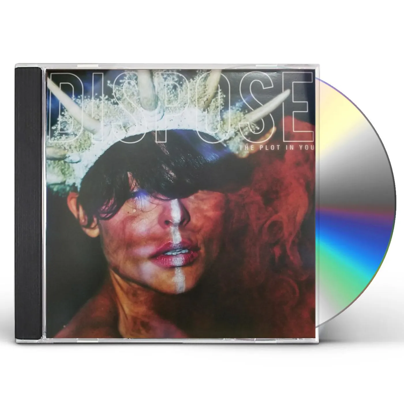 The Plot In You DISPOSE CD