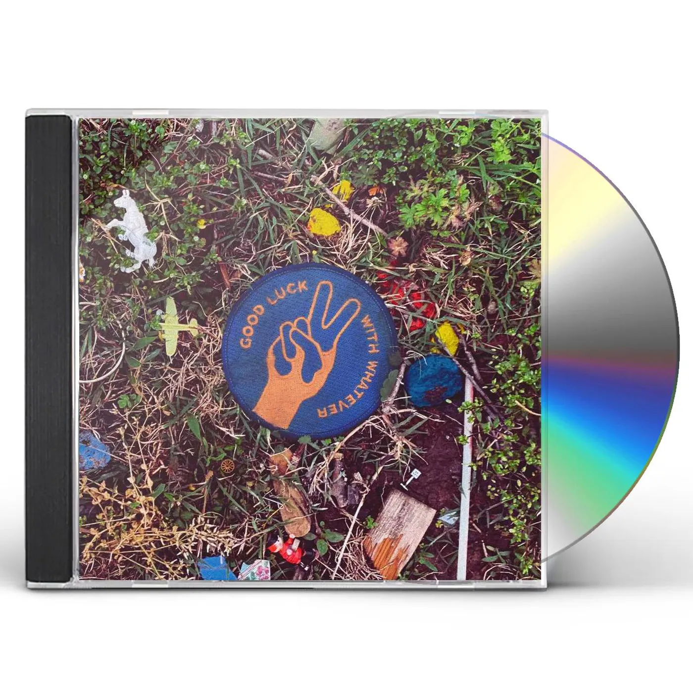 Dawes GOOD LUCK WITH WHATEVER CD