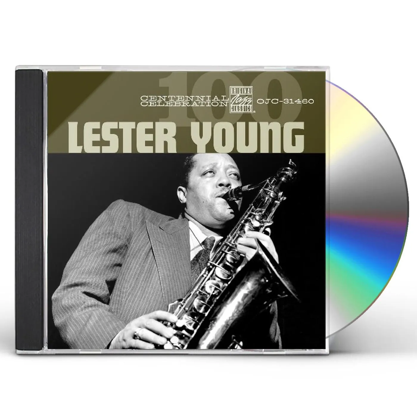 Lester Young CENTENNIAL CELEBRATION CD