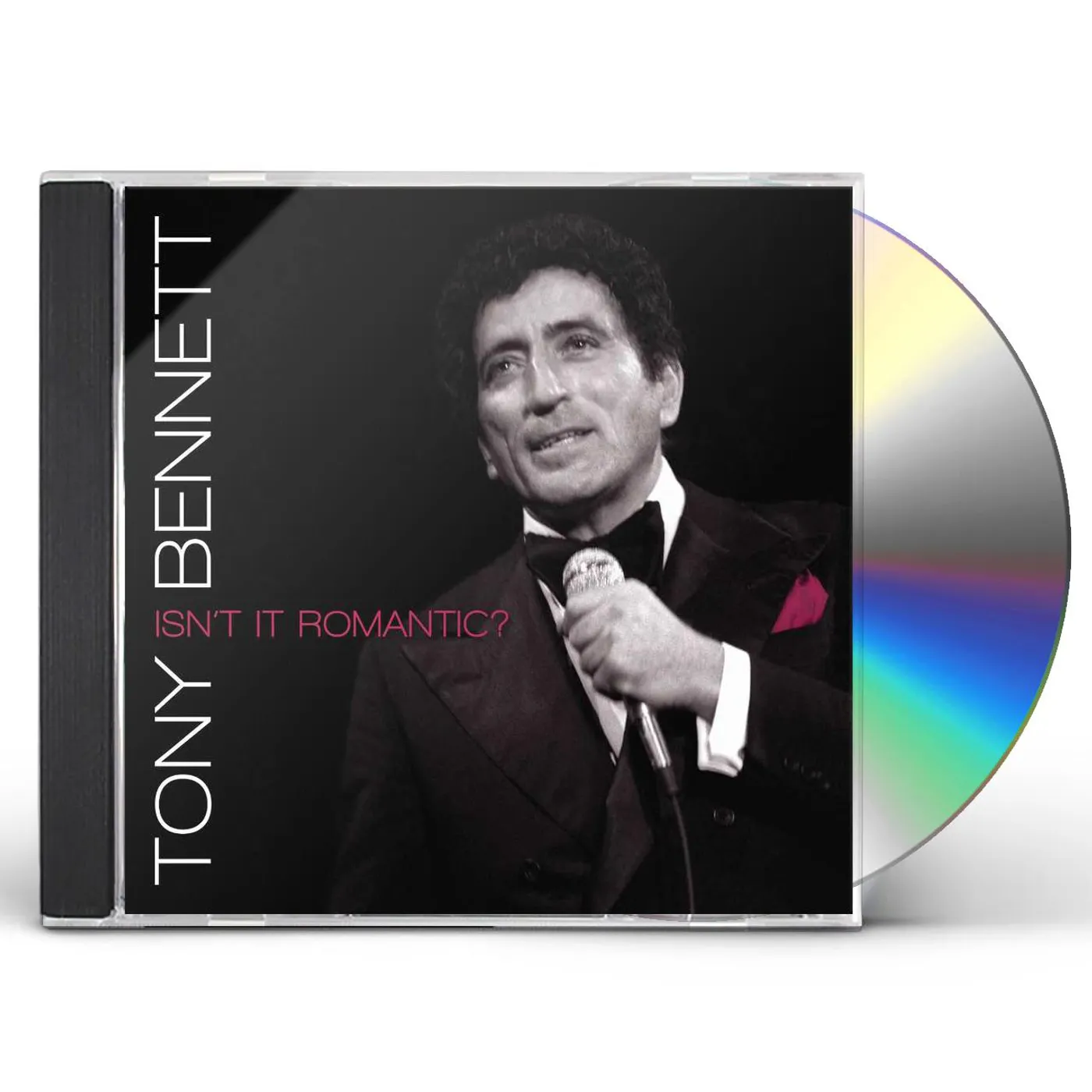 Tony Bennett ISN'T IT ROMANTIC CD