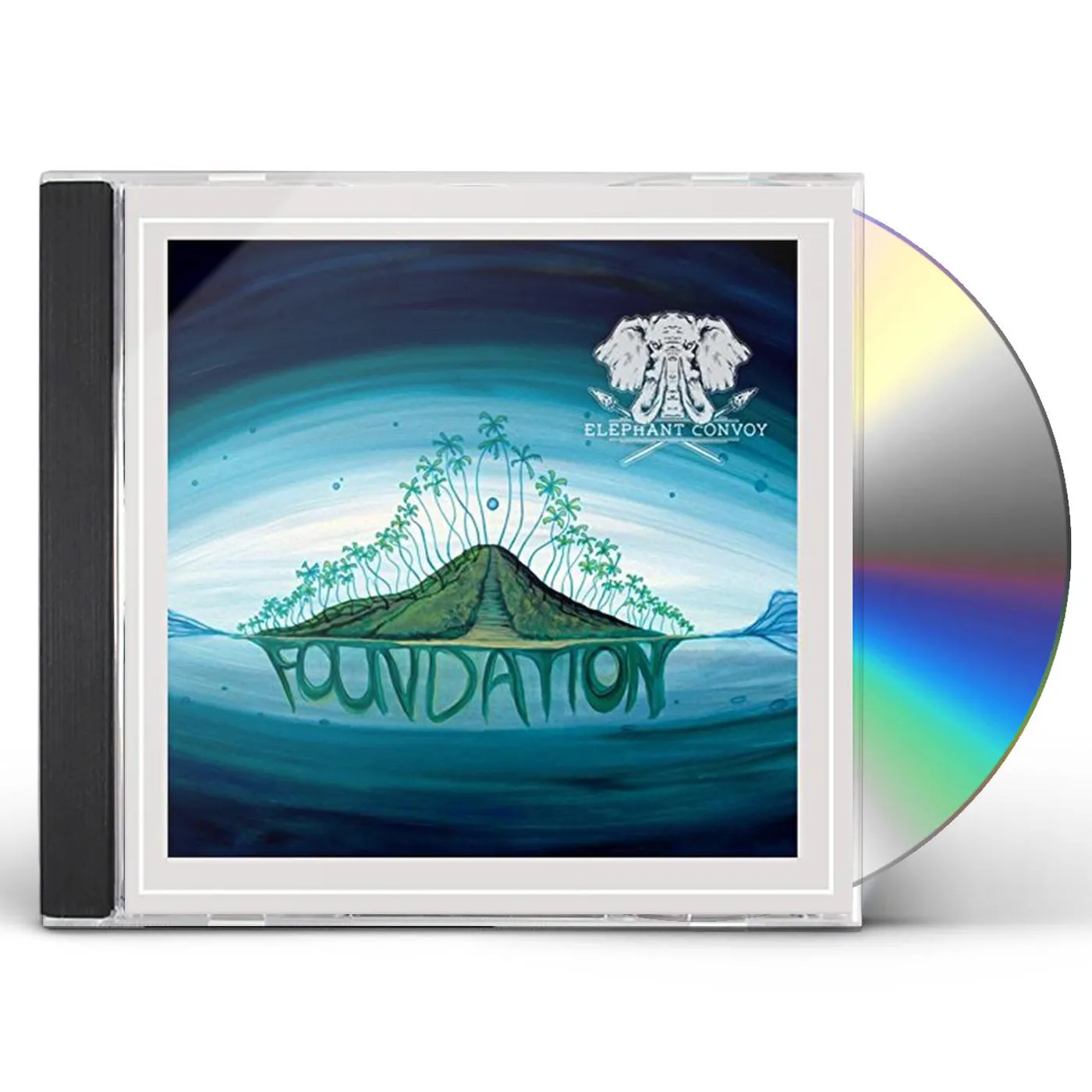 Elephant Convoy FOUNDATION CD