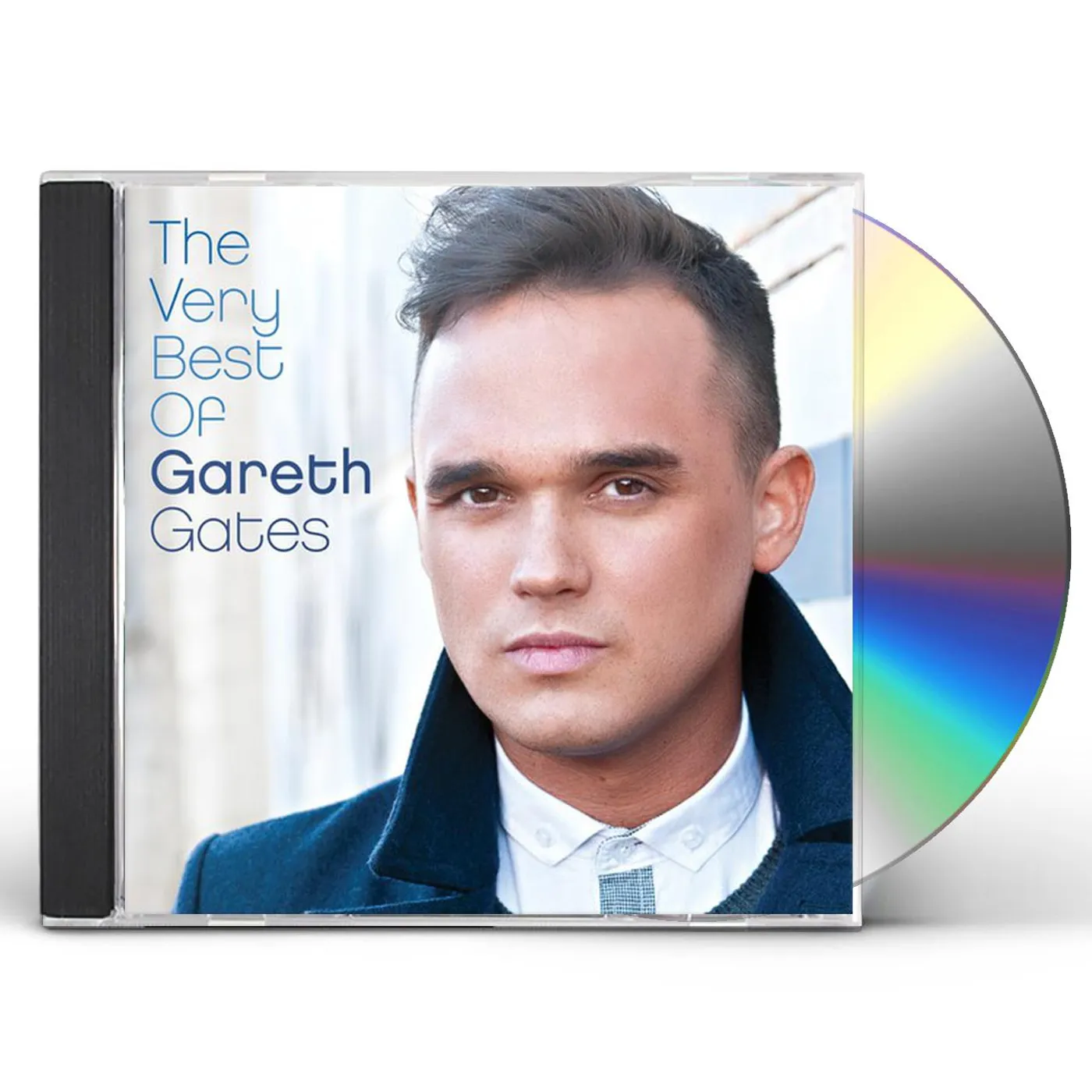 VERY BEST OF GARETH GATES CD
