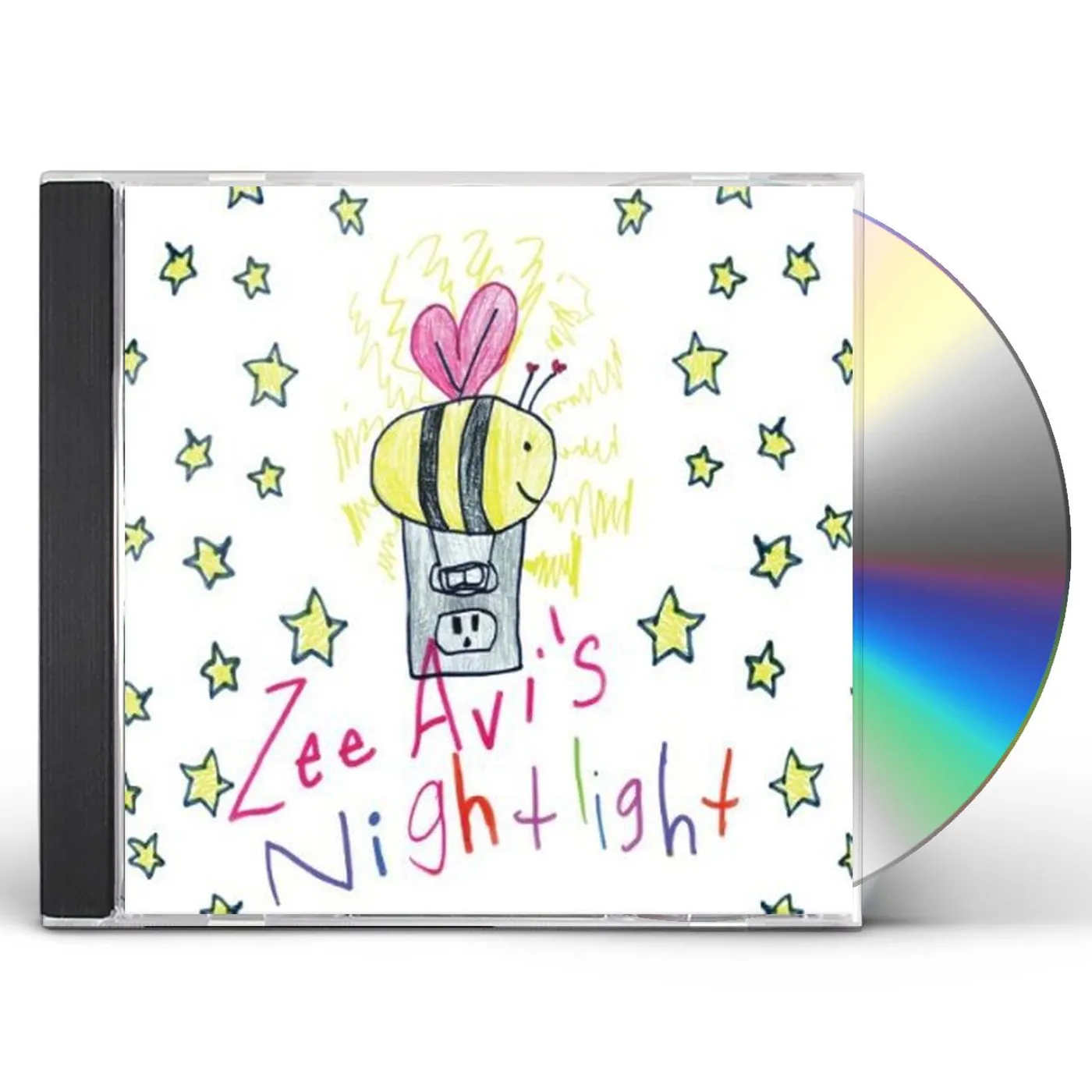 ZEE AVI'S NIGHTLIGHT CD