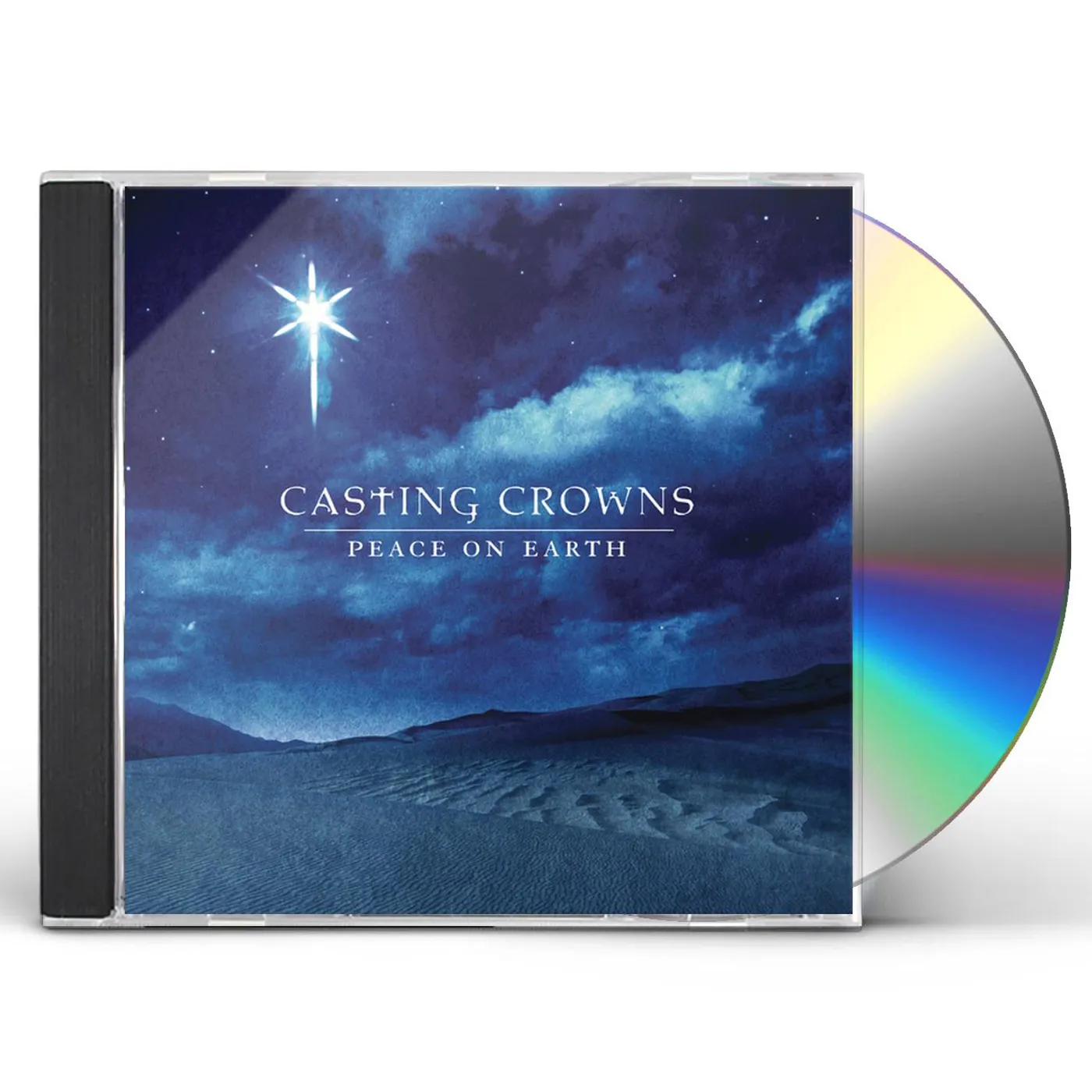 Casting Crowns PEACE ON EARTH CD