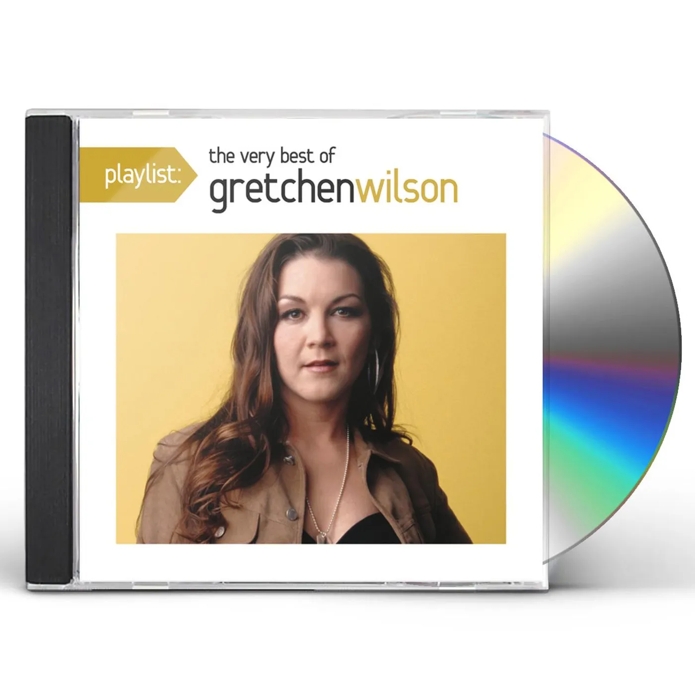 PLAYLIST: THE VERY BEST OF GRETCHEN WILSON CD