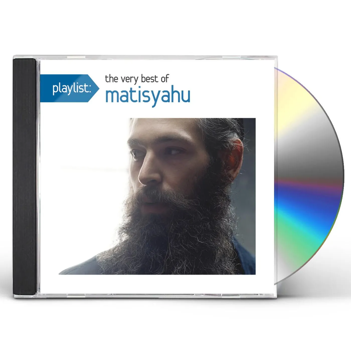 PLAYLIST: VERY BEST OF MATISYAHU CD
