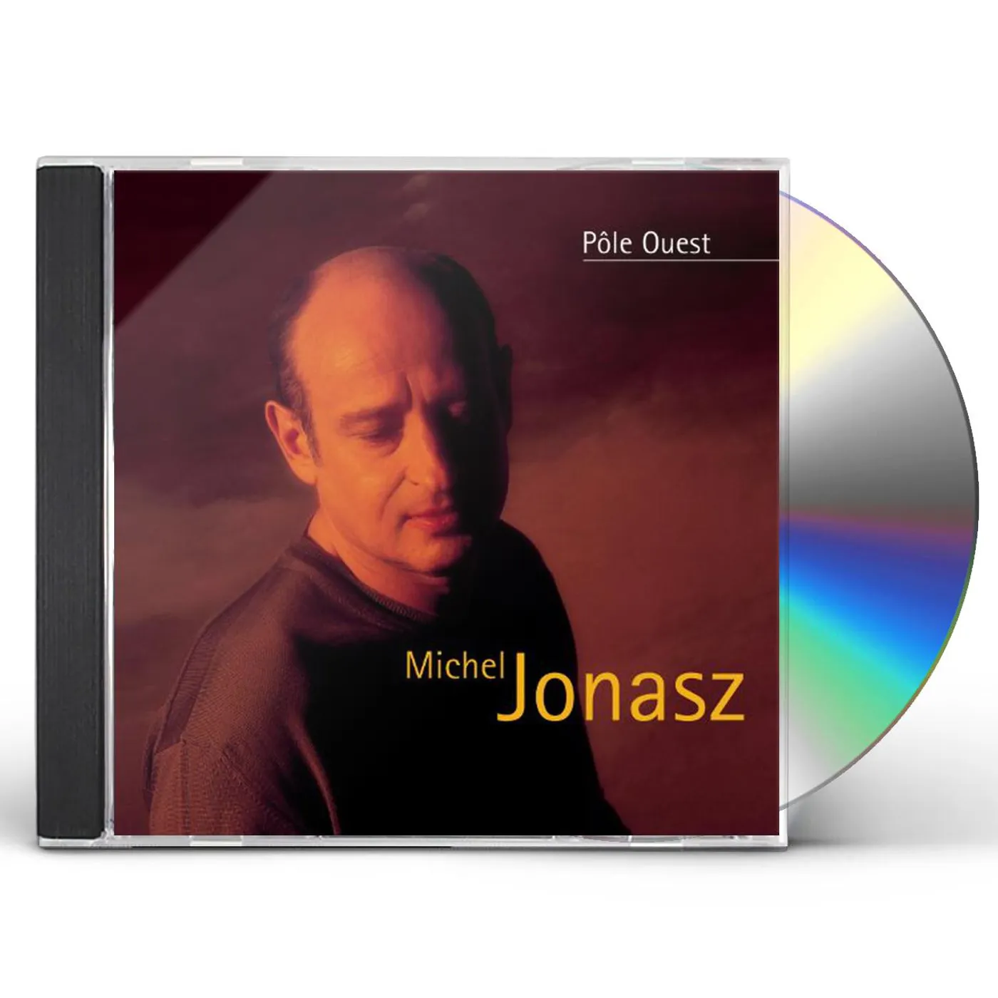 Michel Jonasz POLE OUEST CD