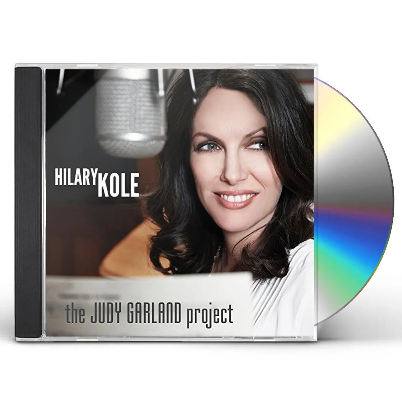 Hilary Kole JUDY GARLAND PROJECT CD
