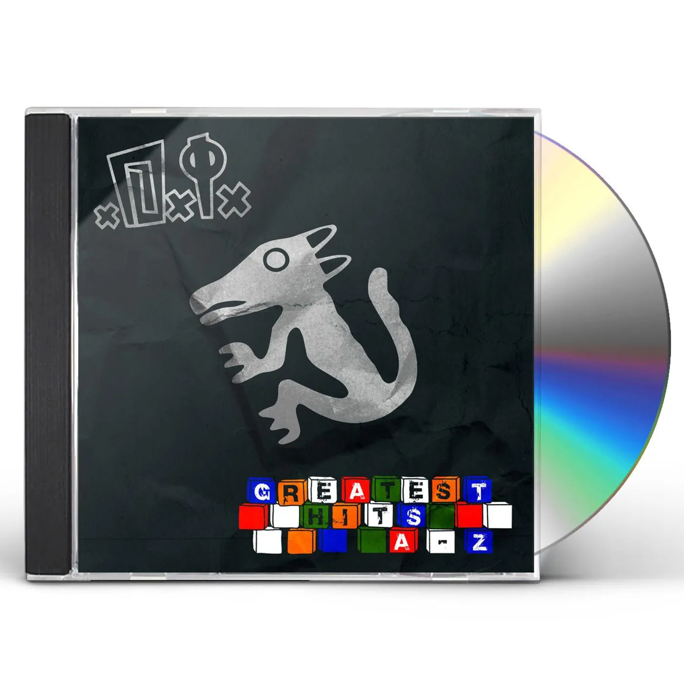 D.I. GREATEST HITS A-Z CD