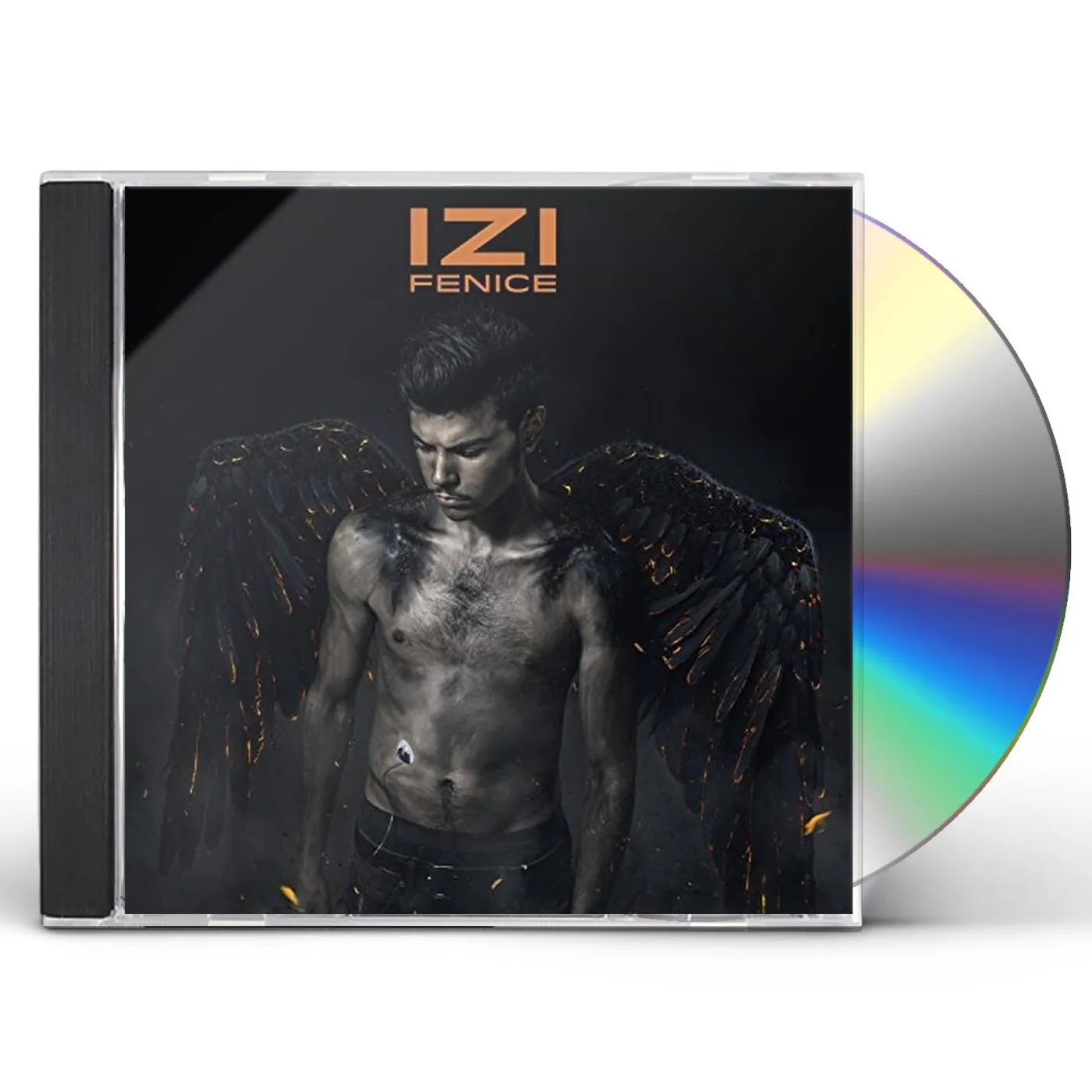 Izi FENICE CD