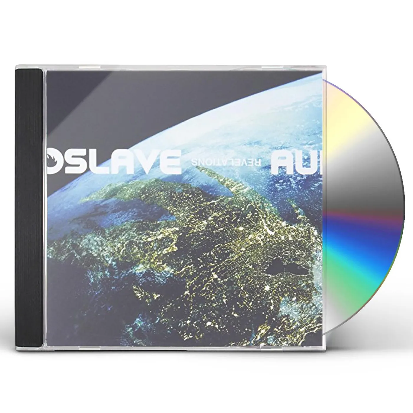 Audioslave REVELATIONS (GOLD SERIES) CD