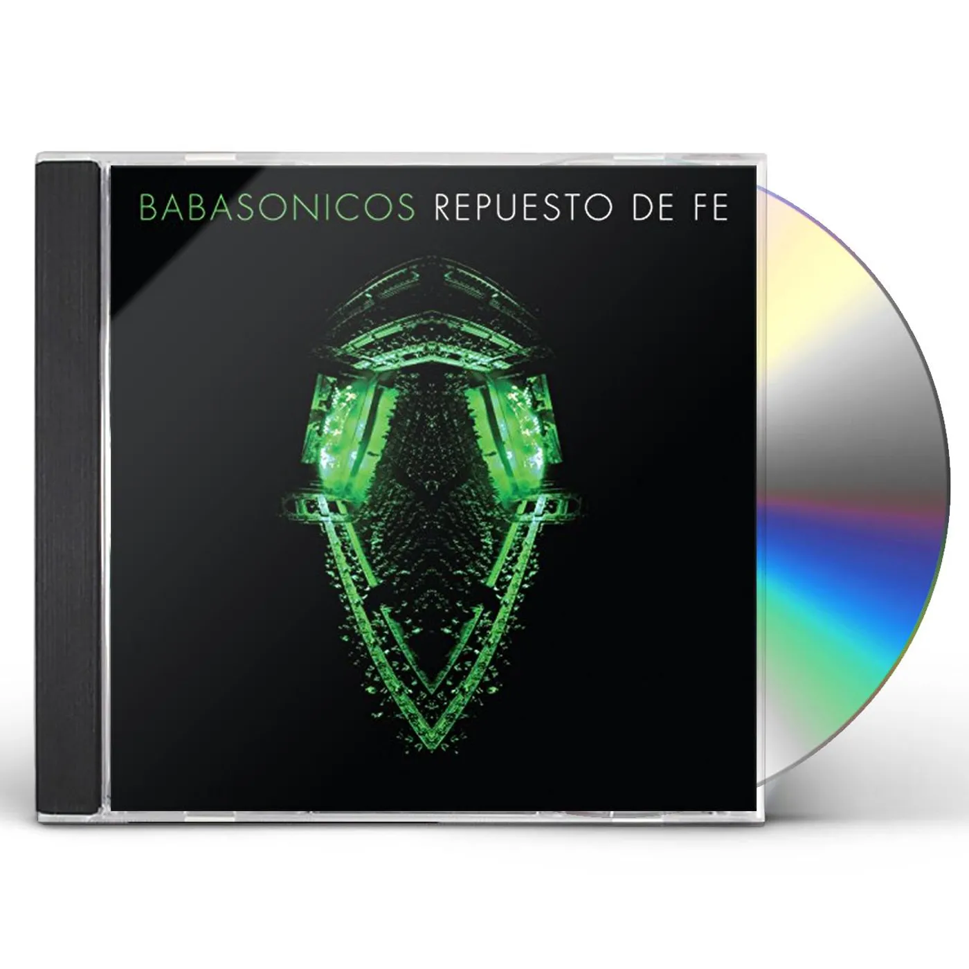 Babasonicos REPUESTO DE FE (CD/DVD) CD