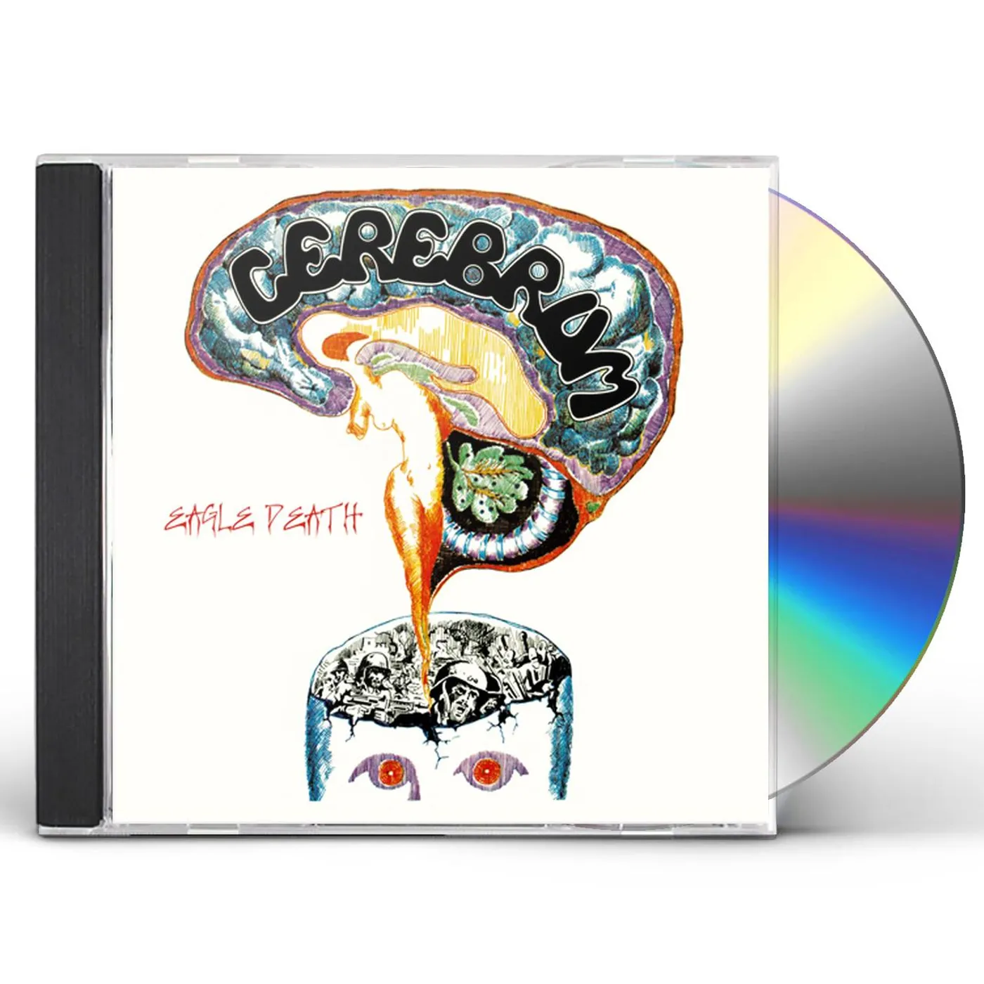 Cerebrum EAGLE DEATH CD