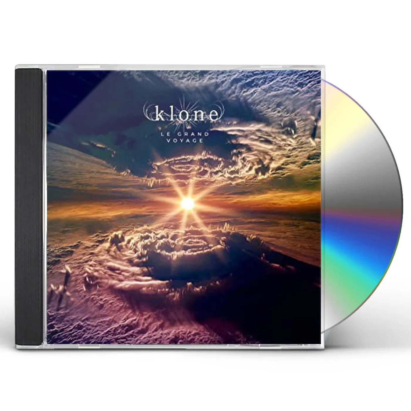 Klone LE GRAND VOYAGE CD