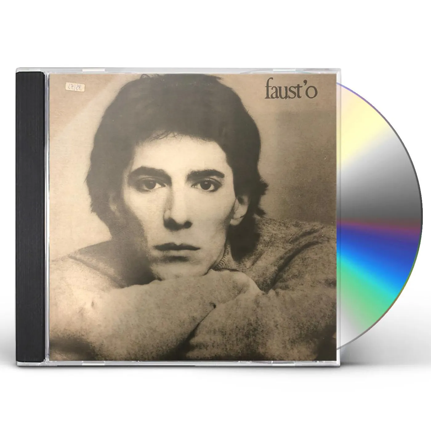 Faust'o SUICIDIO CD