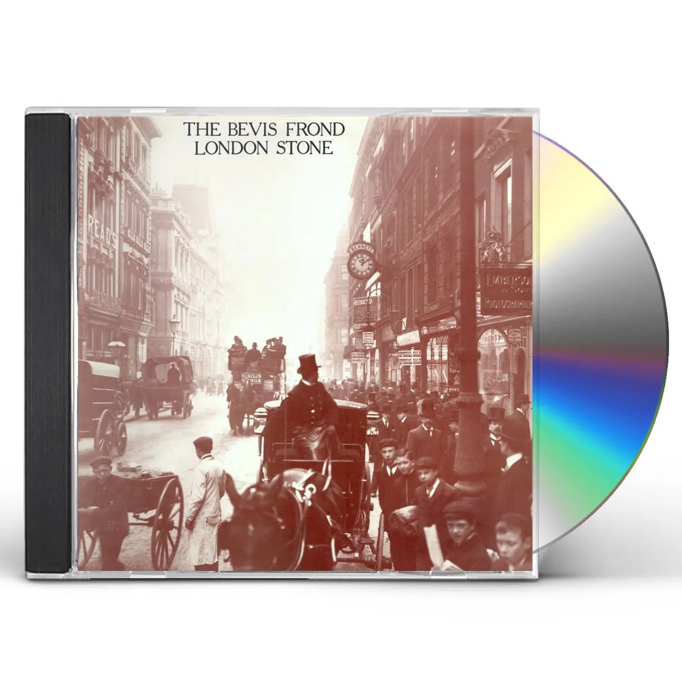 The Bevis Frond LONDON STONE CD
