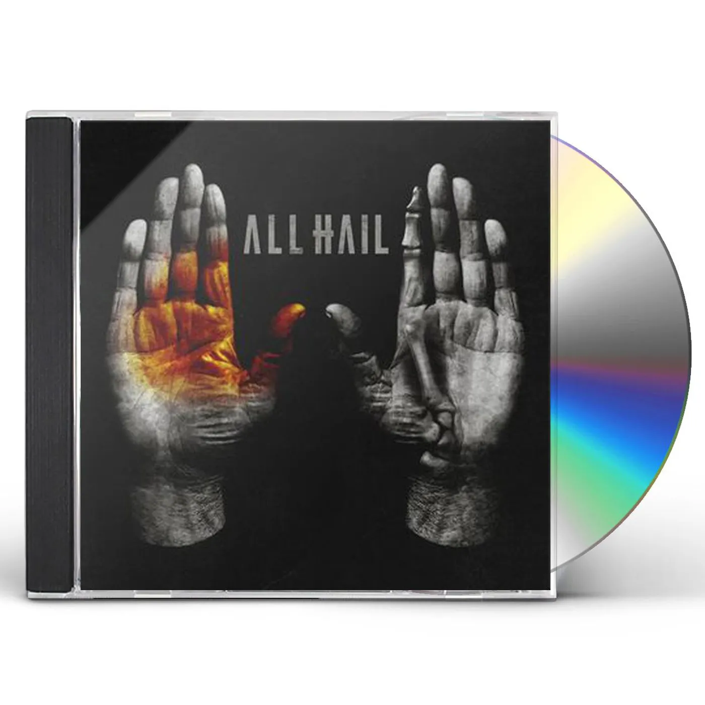 Norma Jean ALL HAIL CD