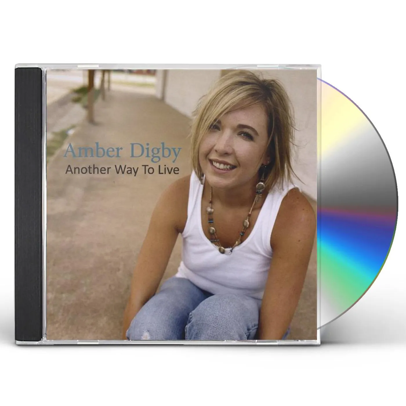 Amber Digby ANOTHER WAY TO LIVE CD