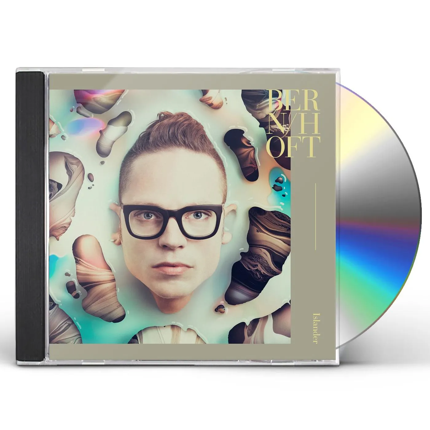 Bernhoft ISLANDER CD