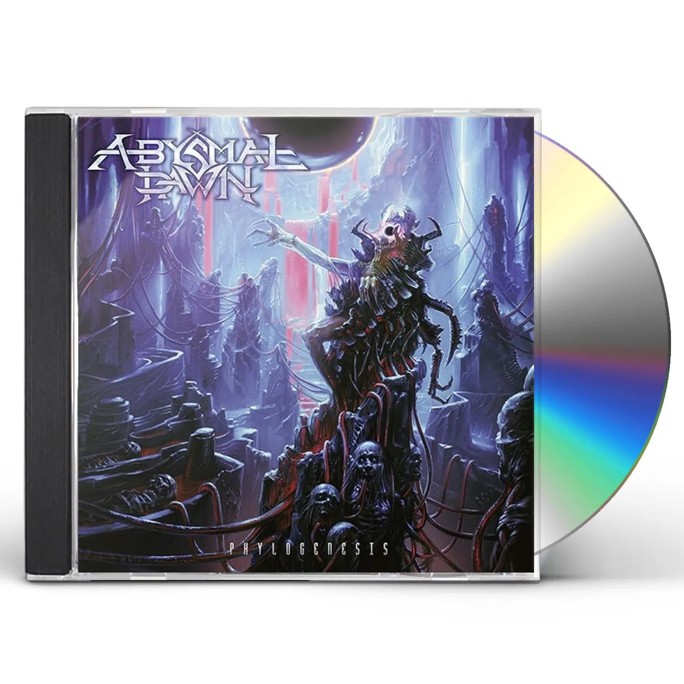 Abysmal Dawn PHYLOGENESIS CD
