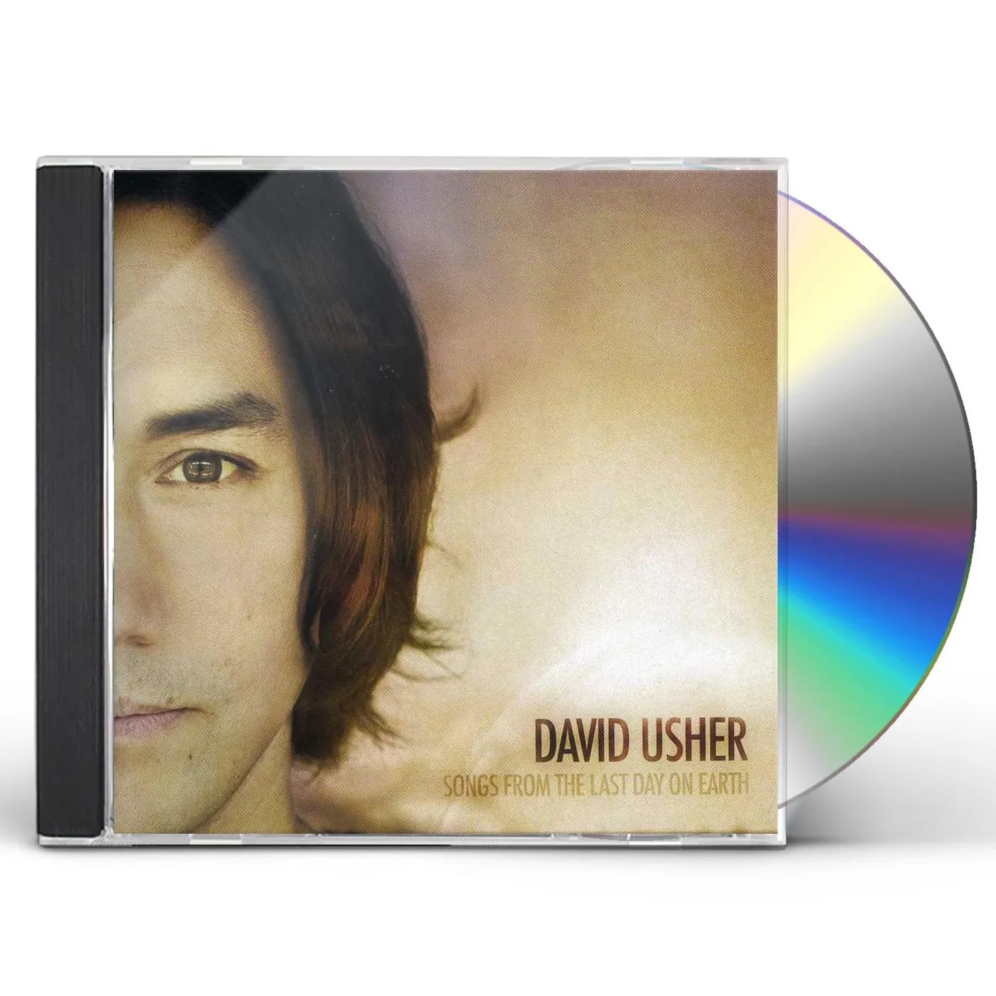 David Usher SONGS FROM THE LAST DAY ON EARTH CD
