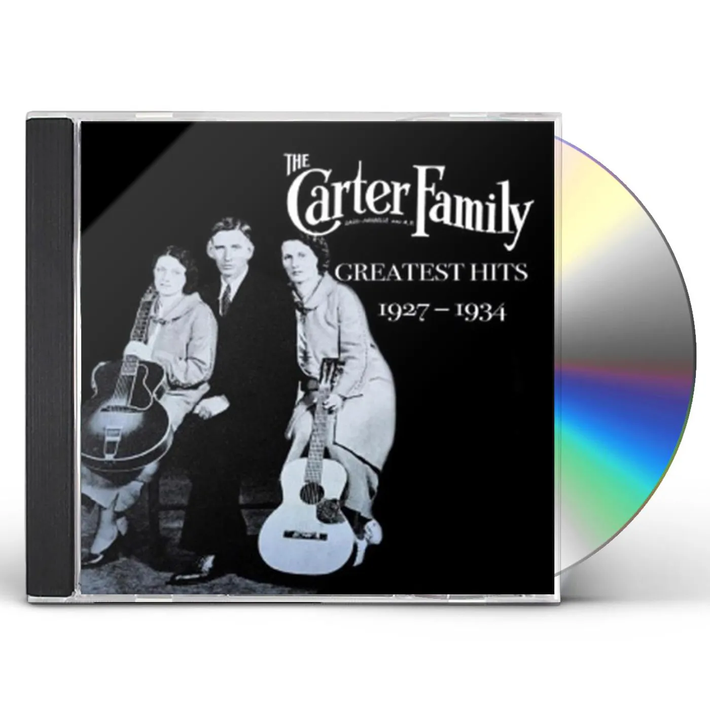 The Carter Family GREATEST HITS 1927-34 CD