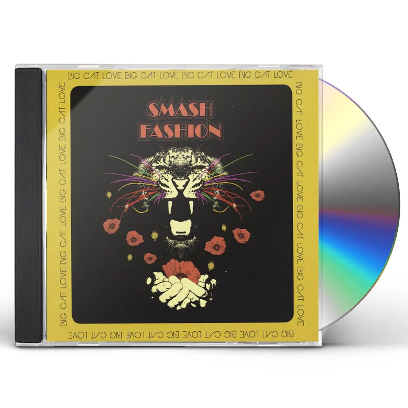 Smash Fashion BIG CAT LOVE CD