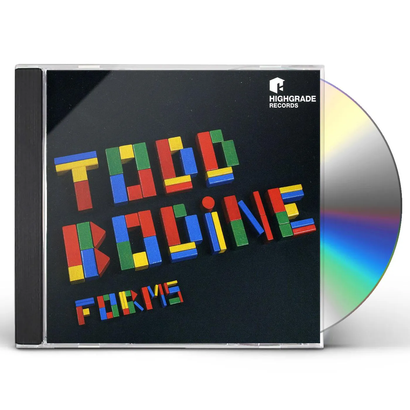 Todd Bodine FORMS CD