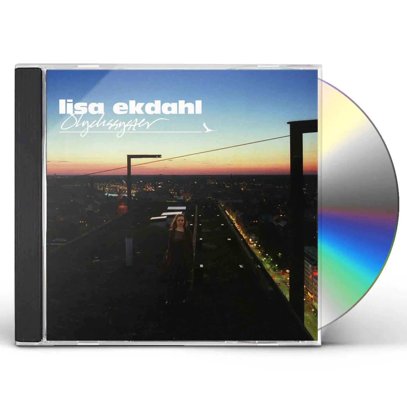 Lisa Ekdahl OLYCKSSYSTER CD