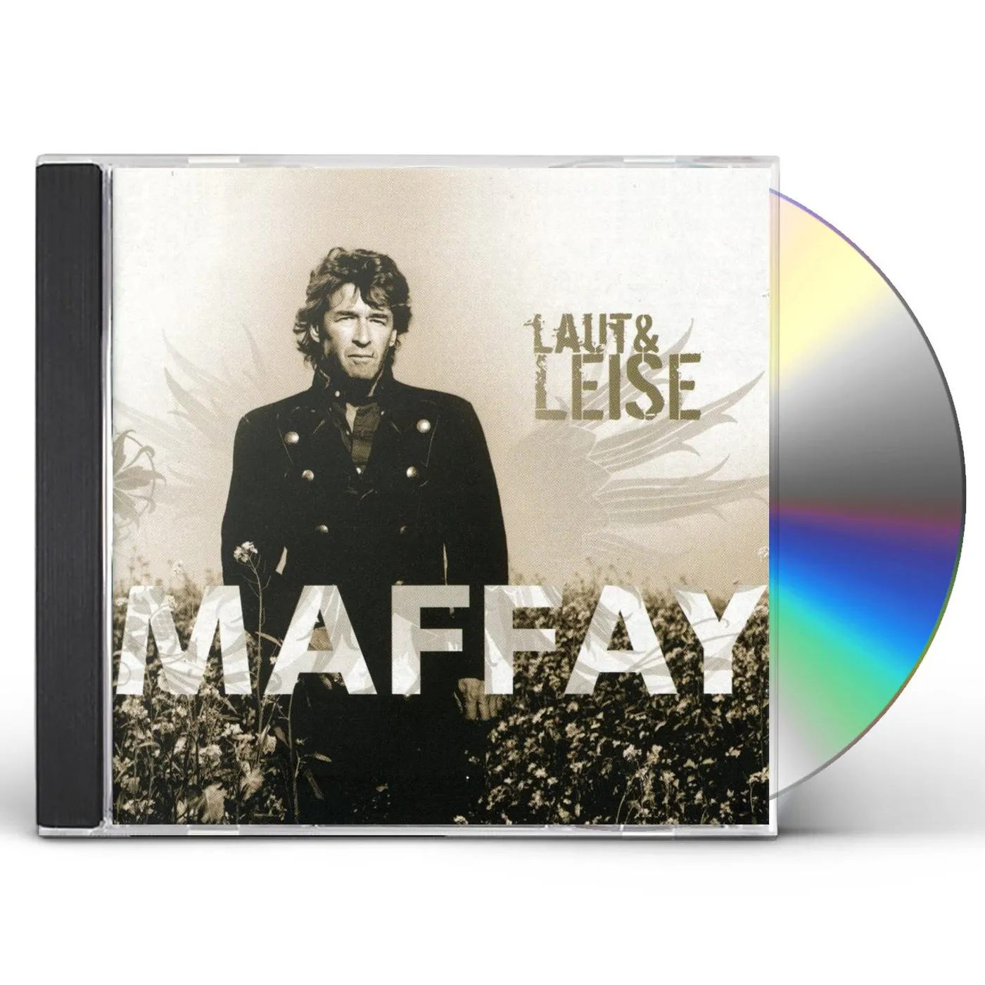 Peter Maffay LAUT & LEISE CD