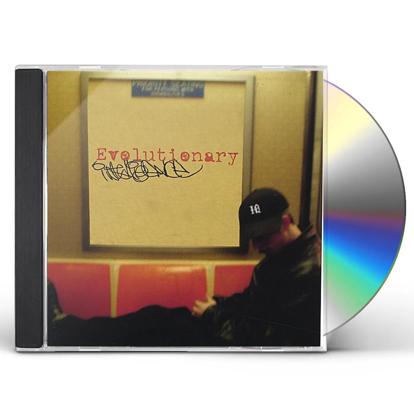 IQ EVOLUTIONARY INTELLIGENCE CD